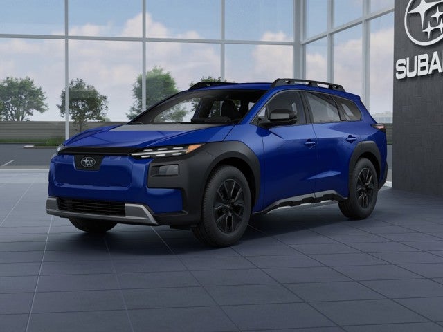 2027 Subaru TRAILSEEKER Premium