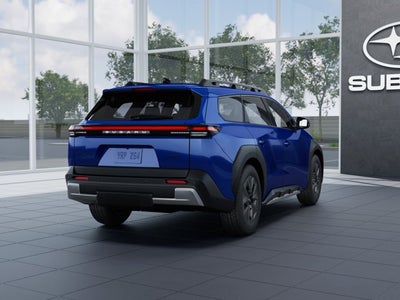 2027 Subaru TRAILSEEKER Premium