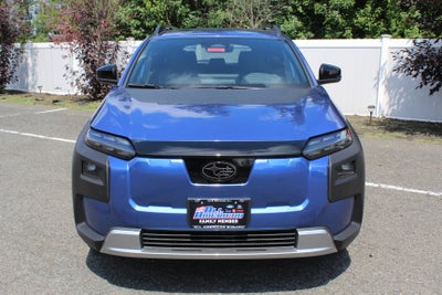2026 Subaru TRAILSEEKER Premium
