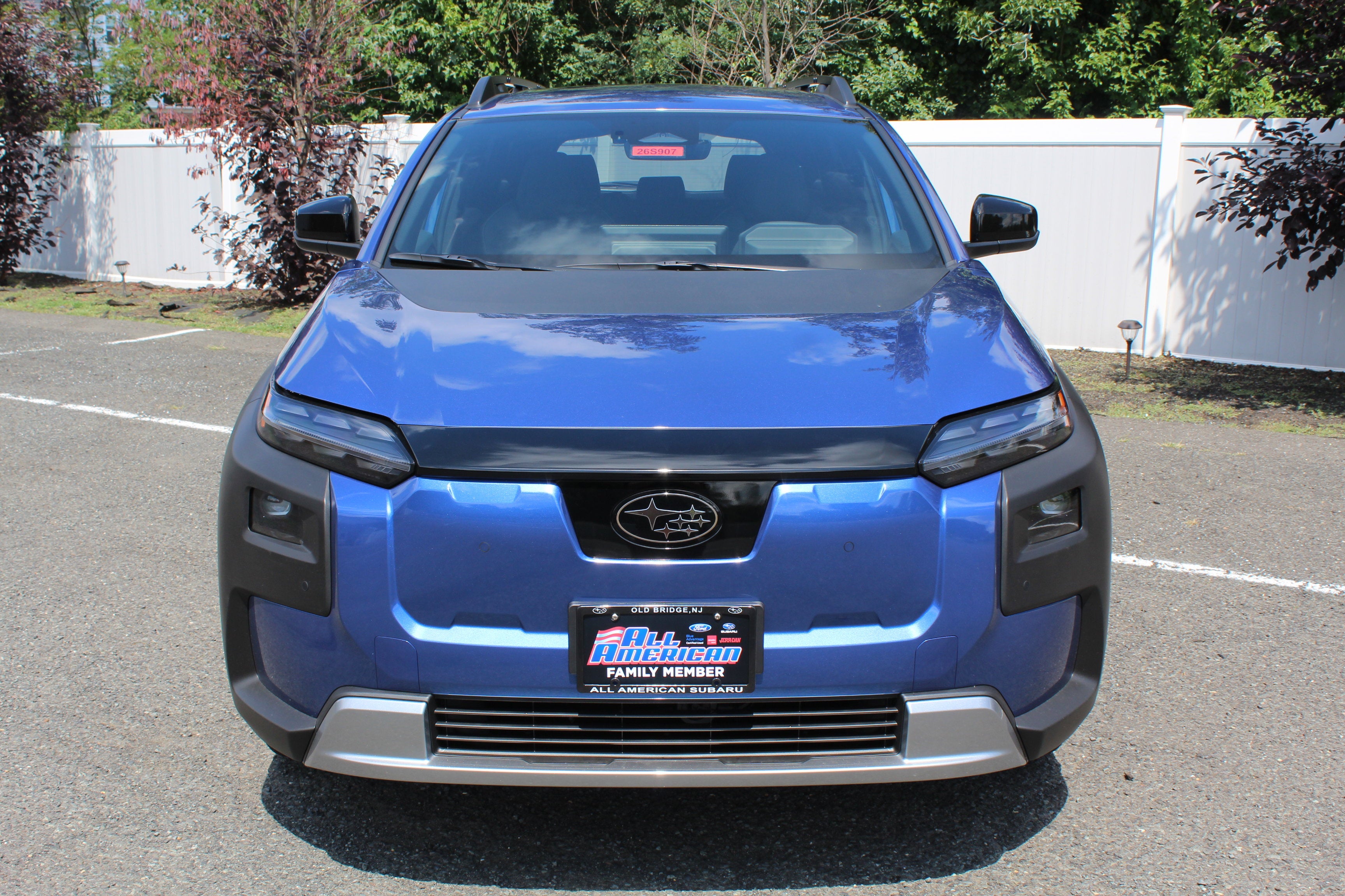 2026 Subaru TRAILSEEKER Premium