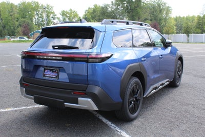 2026 Subaru TRAILSEEKER Premium