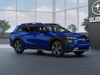 2026 Subaru TRAILSEEKER Touring