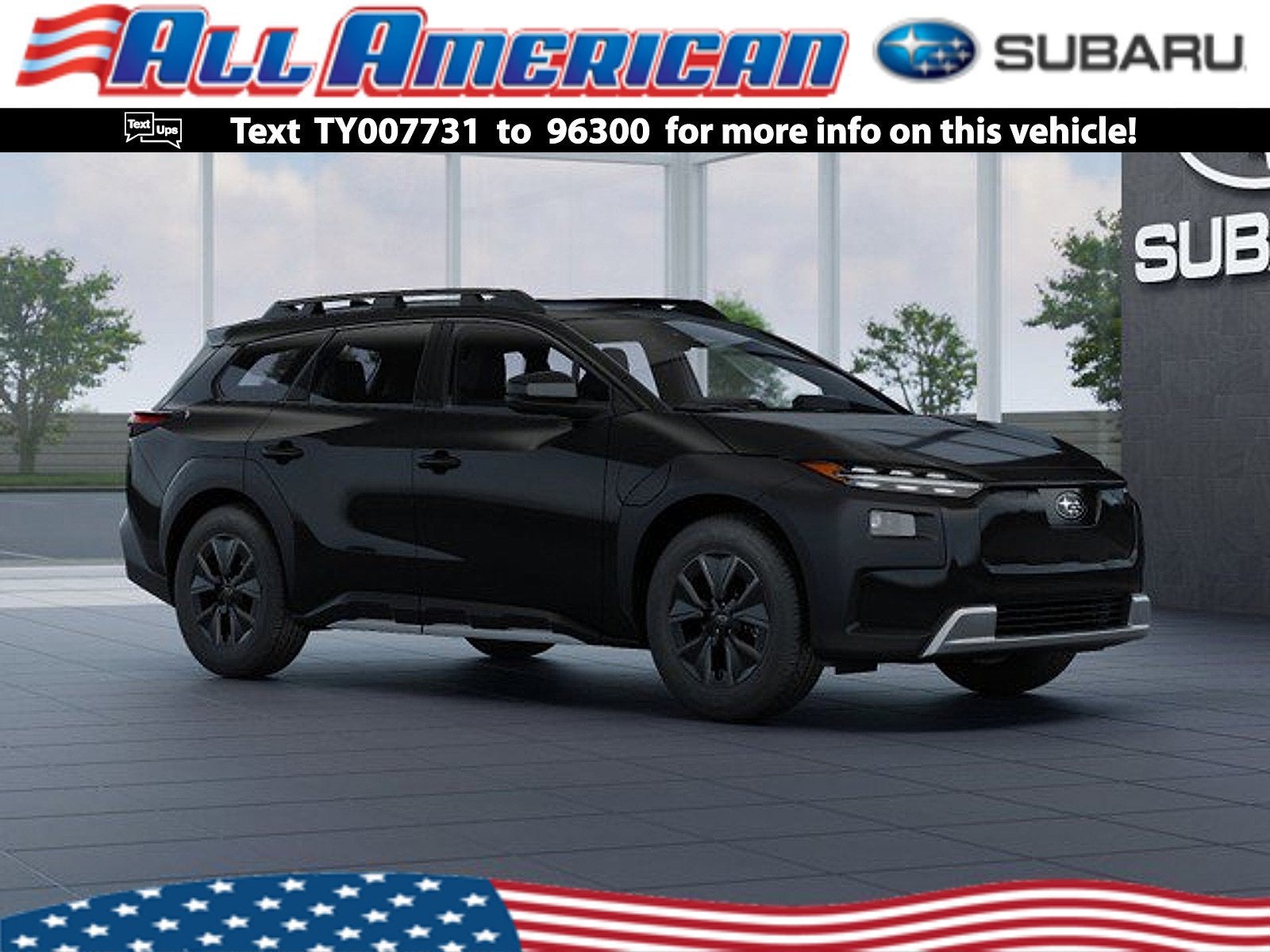 2026 Subaru Trailseeker