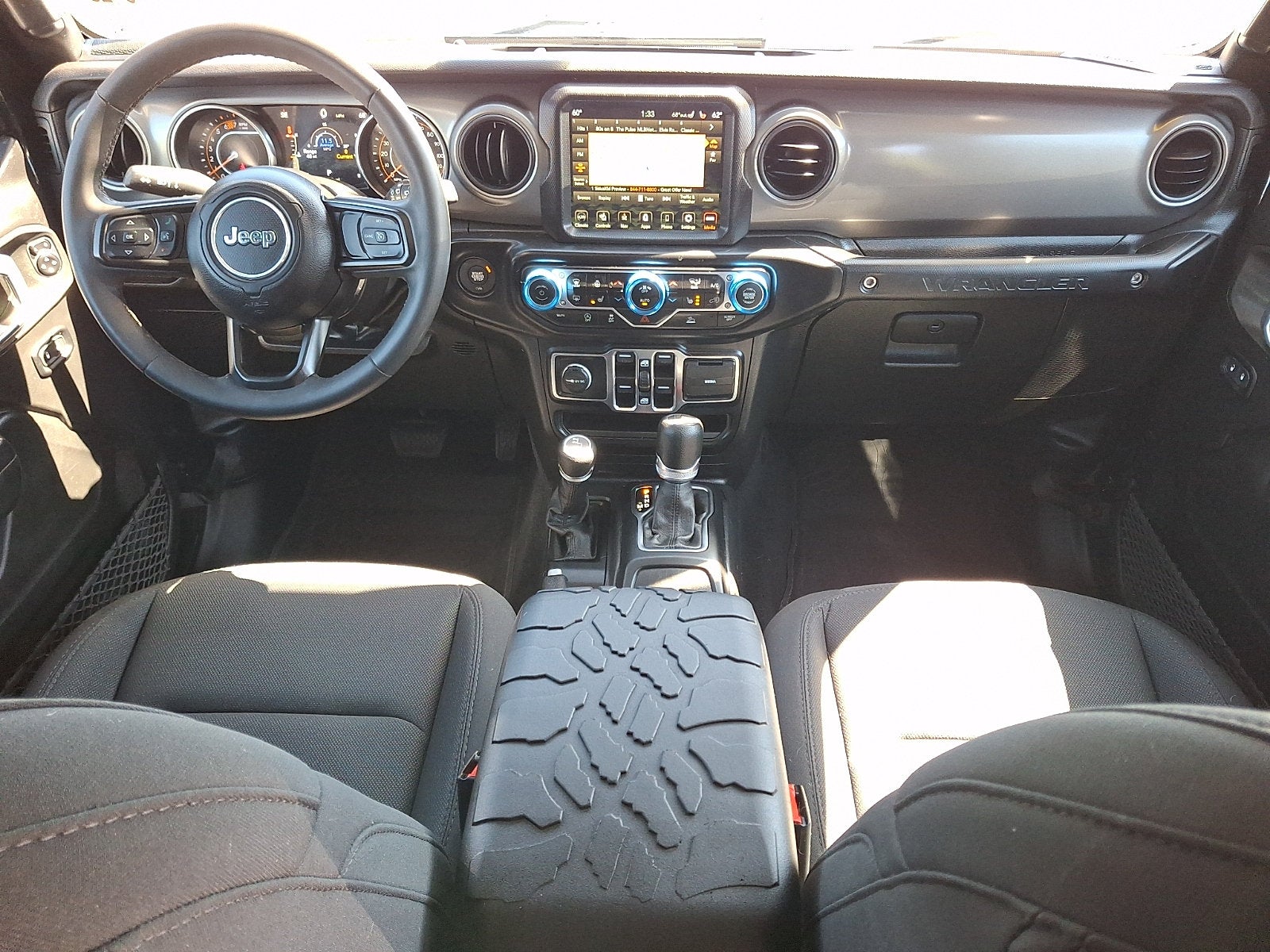 2023 Jeep Wrangler High Tide