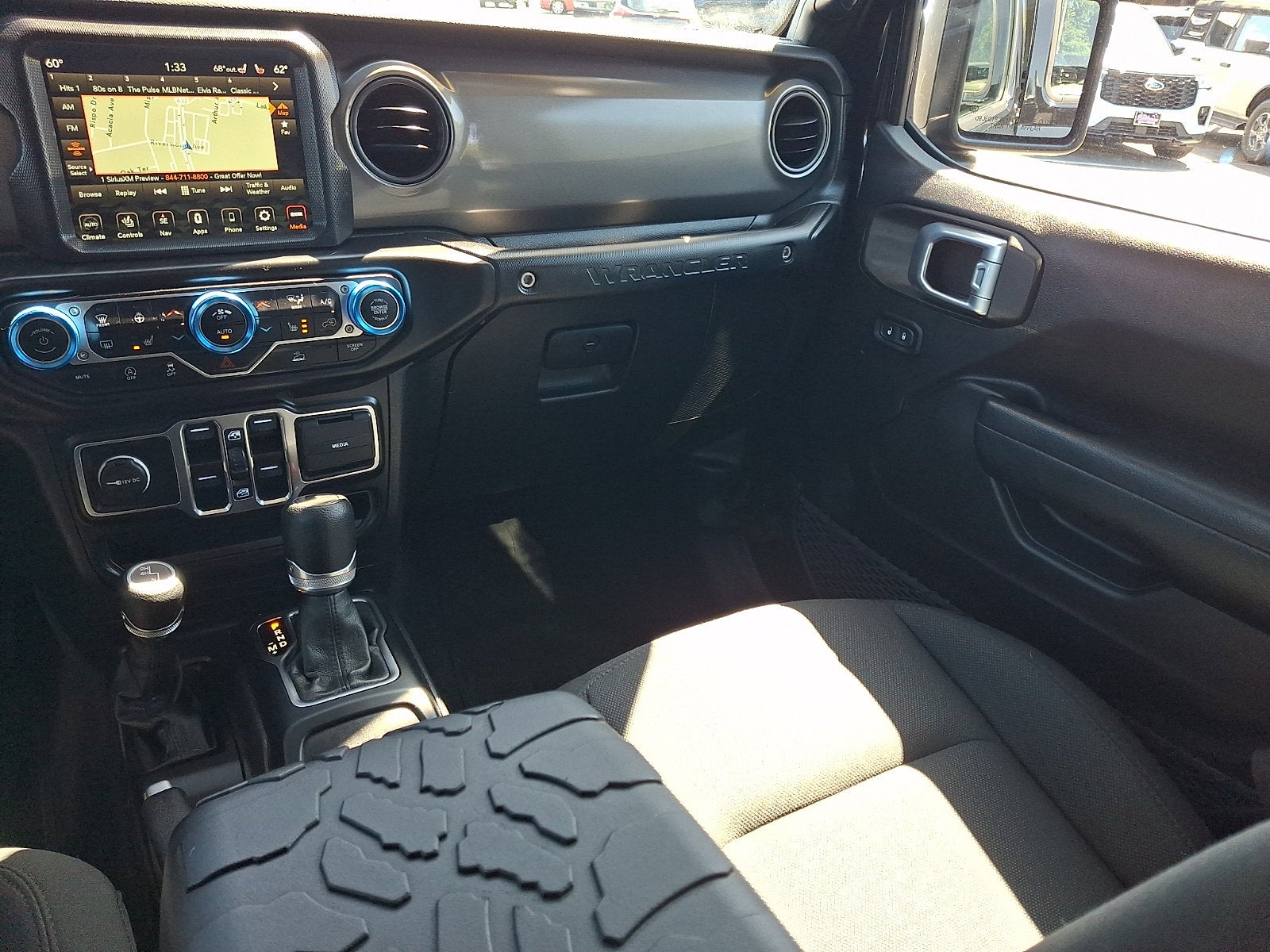 2023 Jeep Wrangler High Tide