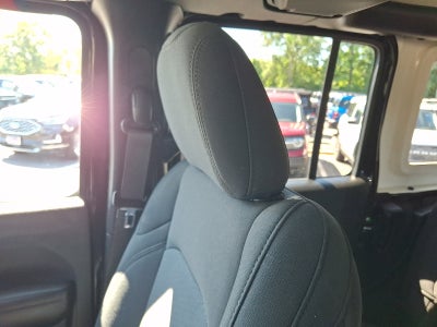 2023 Jeep Wrangler High Tide