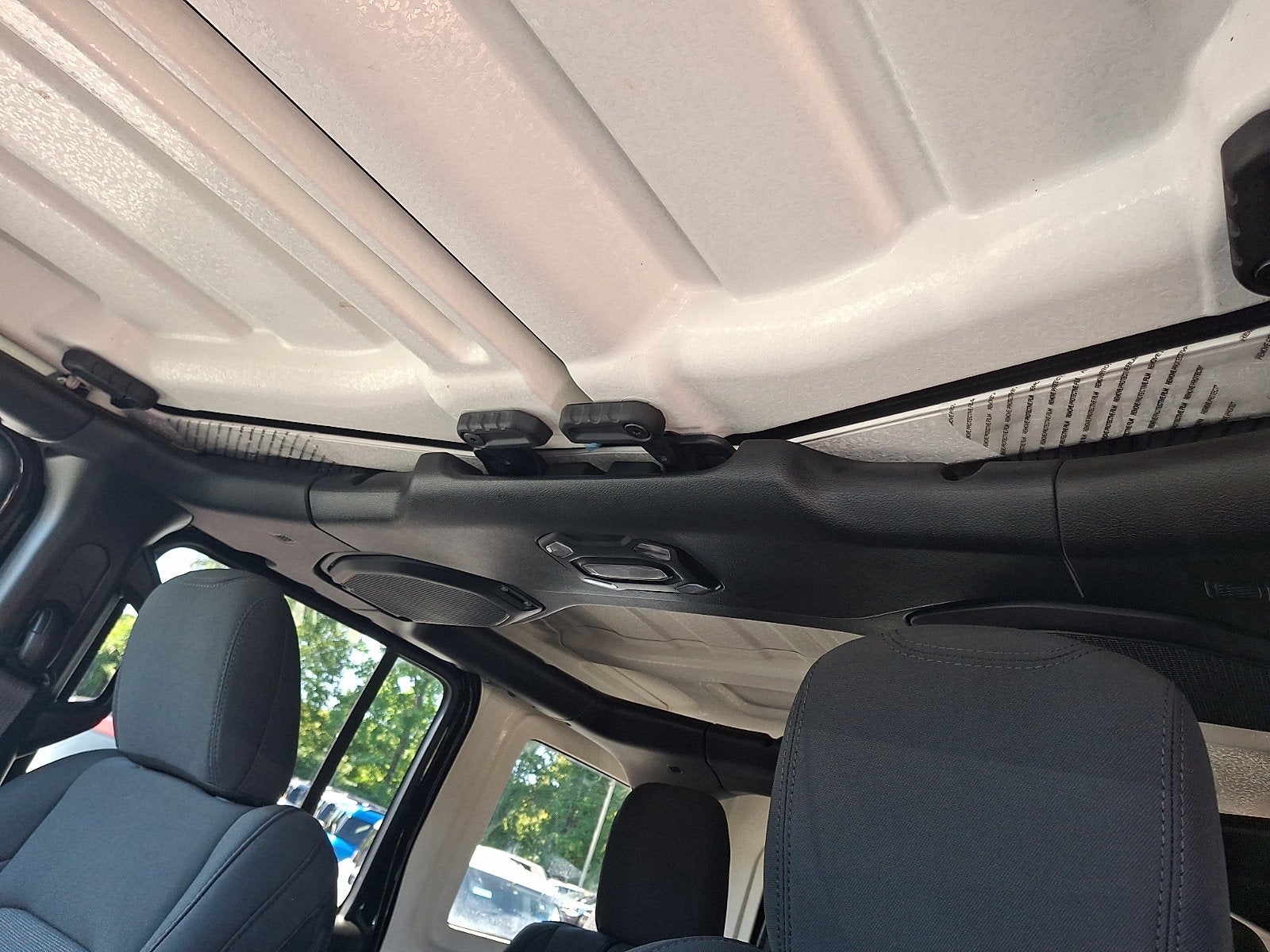 2023 Jeep Wrangler High Tide