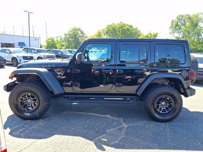 2023 Jeep Wrangler High Tide