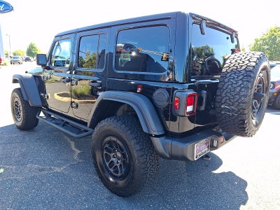 2023 Jeep Wrangler High Tide