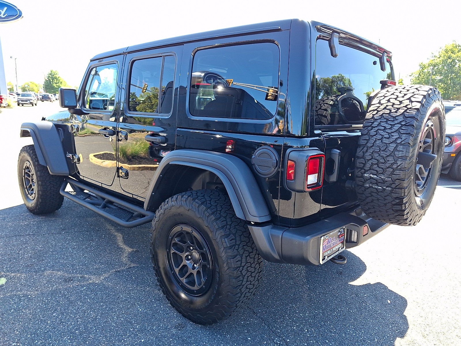 2023 Jeep Wrangler High Tide