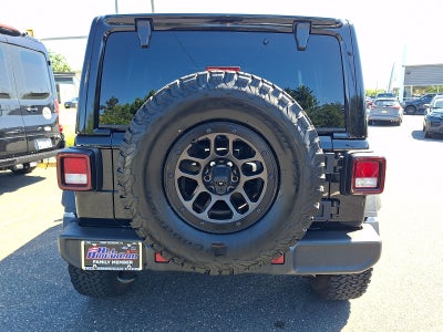 2023 Jeep Wrangler High Tide