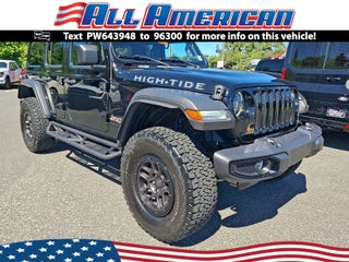 2023 Jeep Wrangler High Tide