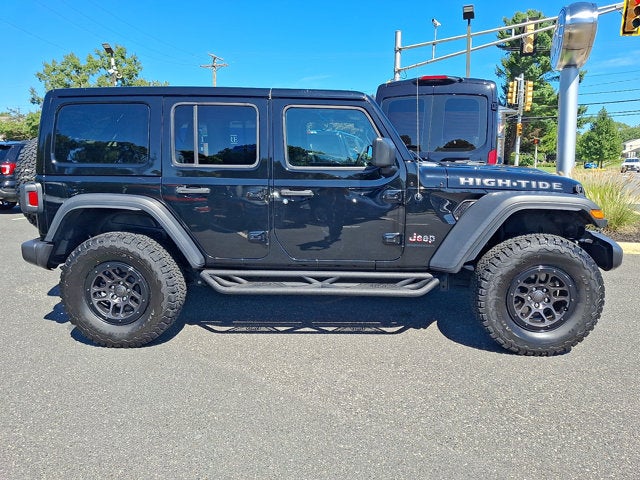 2023 Jeep Wrangler High Tide