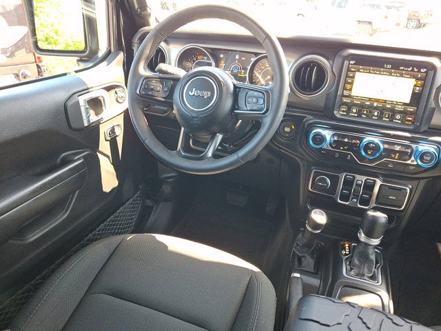 2023 Jeep Wrangler High Tide