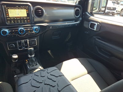 2023 Jeep Wrangler High Tide