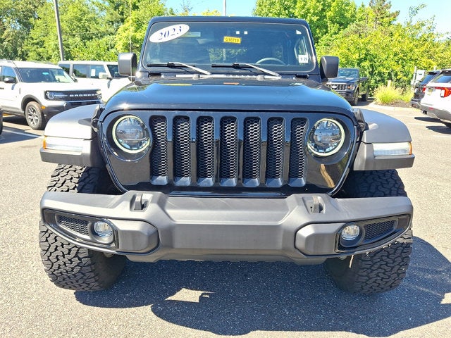2023 Jeep Wrangler High Tide