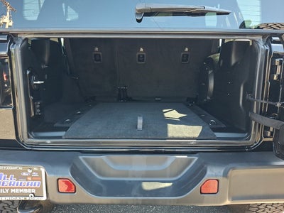 2023 Jeep Wrangler High Tide