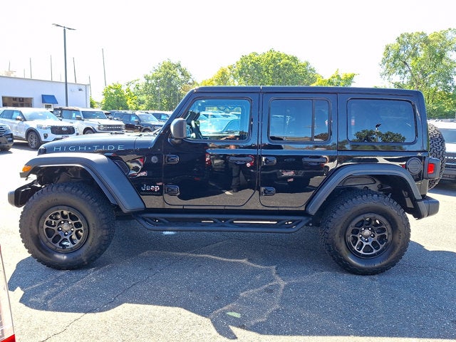 2023 Jeep Wrangler High Tide