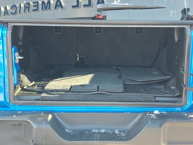 2021 Jeep Wrangler Unlimited Sport Altitude