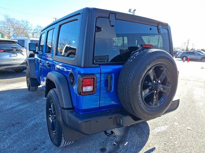 2021 Jeep Wrangler Unlimited Sport Altitude