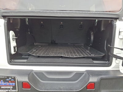 2023 Jeep Wrangler Sahara