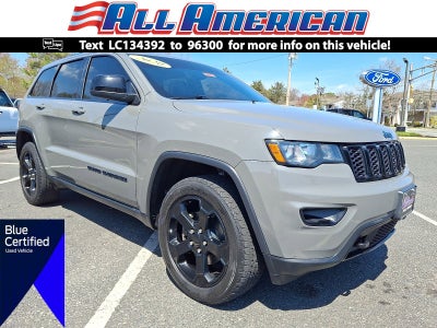2020 Jeep Grand Cherokee Upland