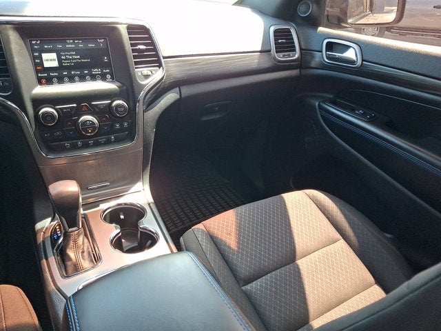 2020 Jeep Grand Cherokee Upland