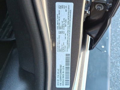 2021 RAM 1500 Big Horn