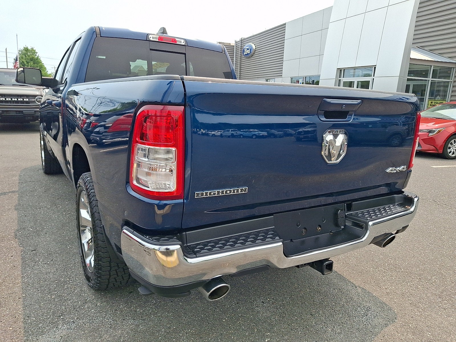 2021 RAM 1500 Big Horn