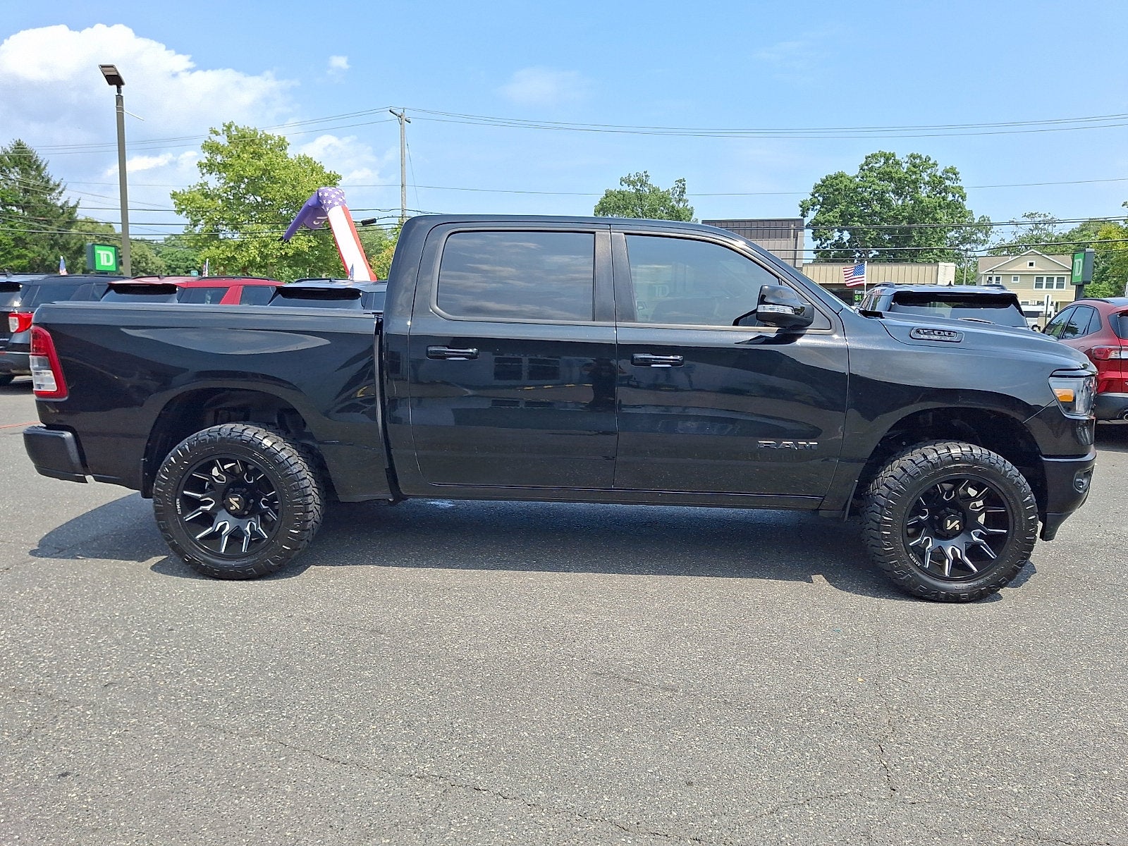 2020 RAM 1500 Big Horn