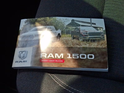 2020 RAM 1500 Big Horn