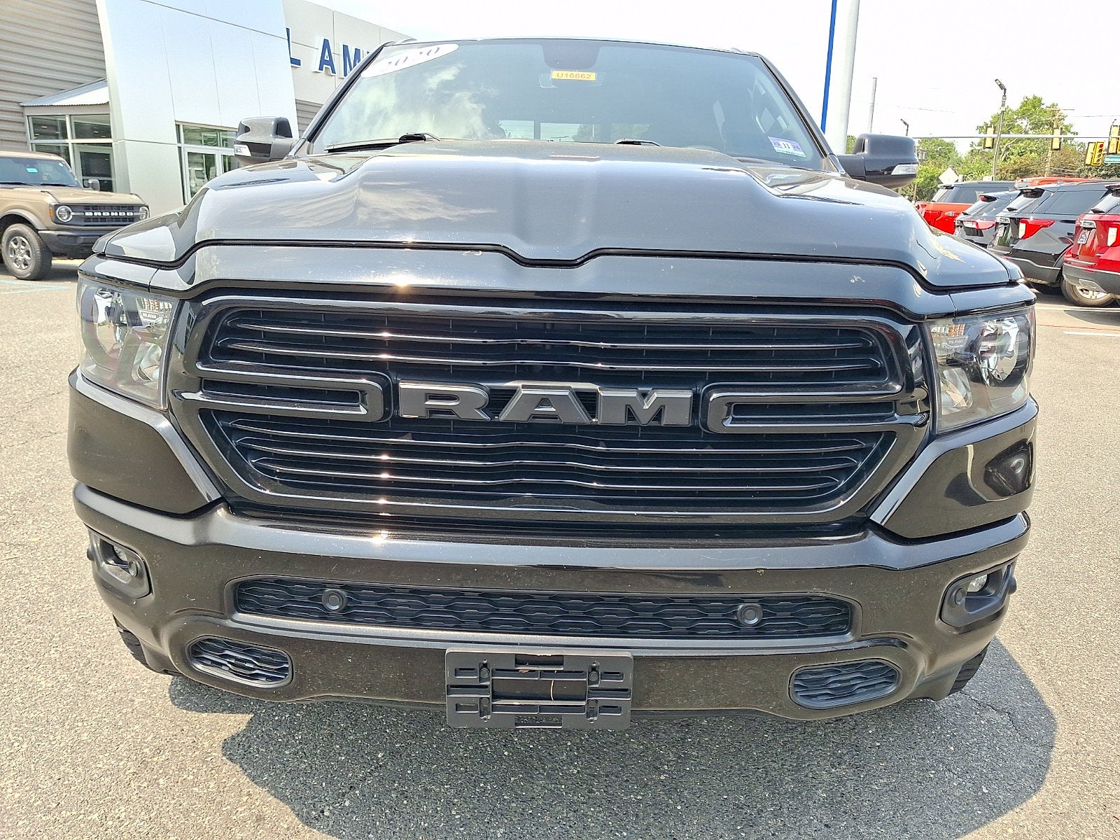 2020 RAM 1500 Big Horn