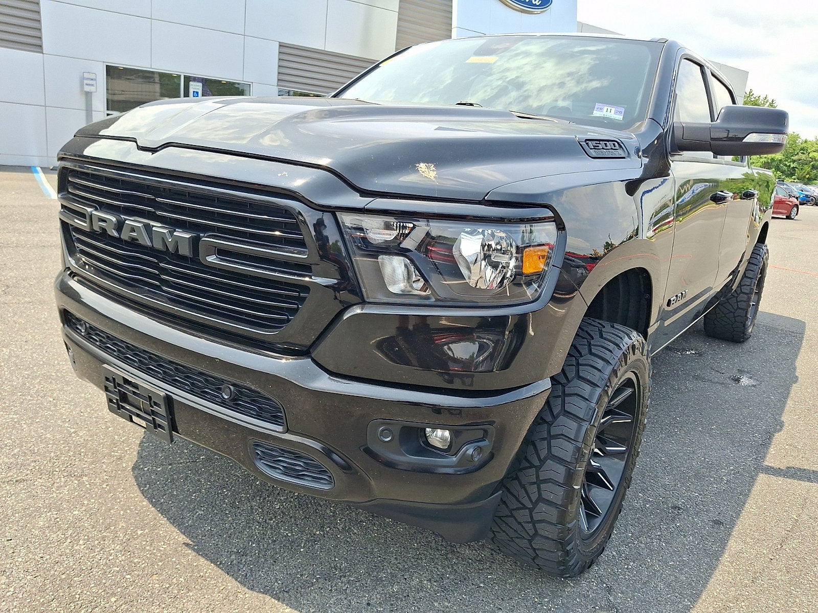 2020 RAM 1500 Big Horn
