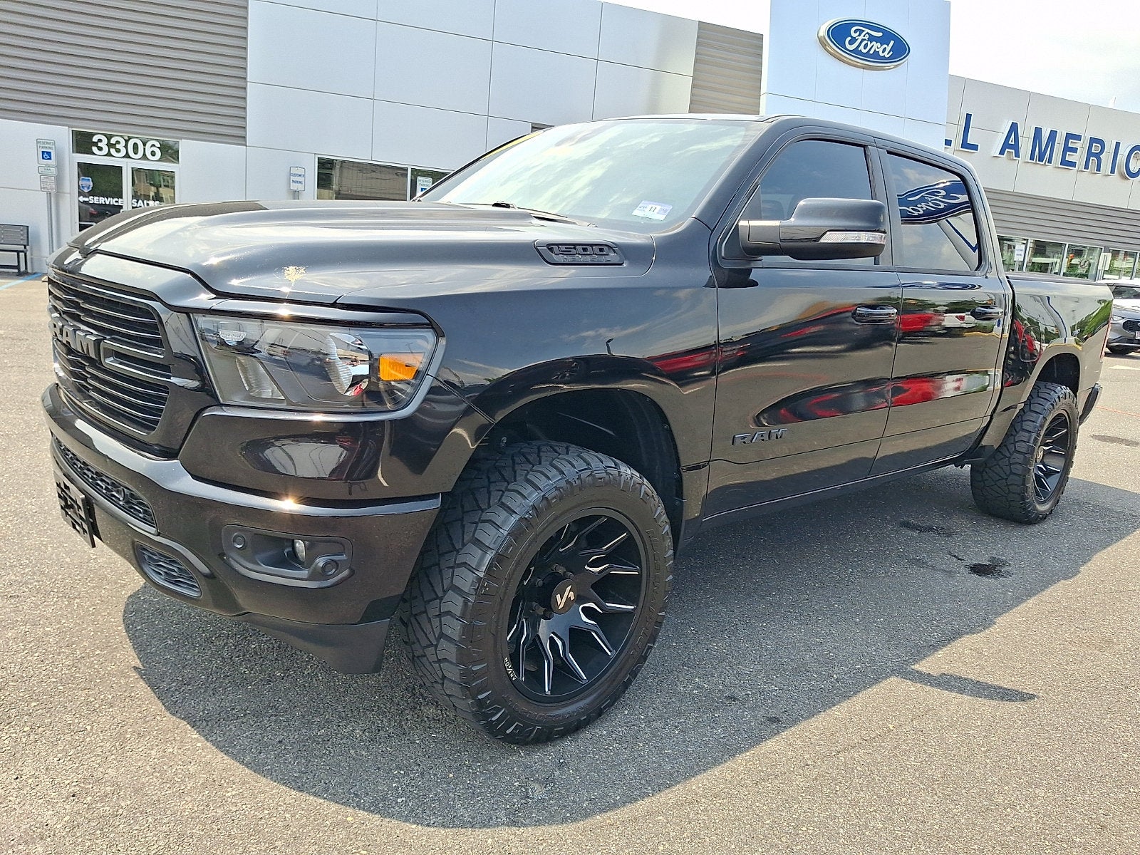 2020 RAM 1500 Big Horn