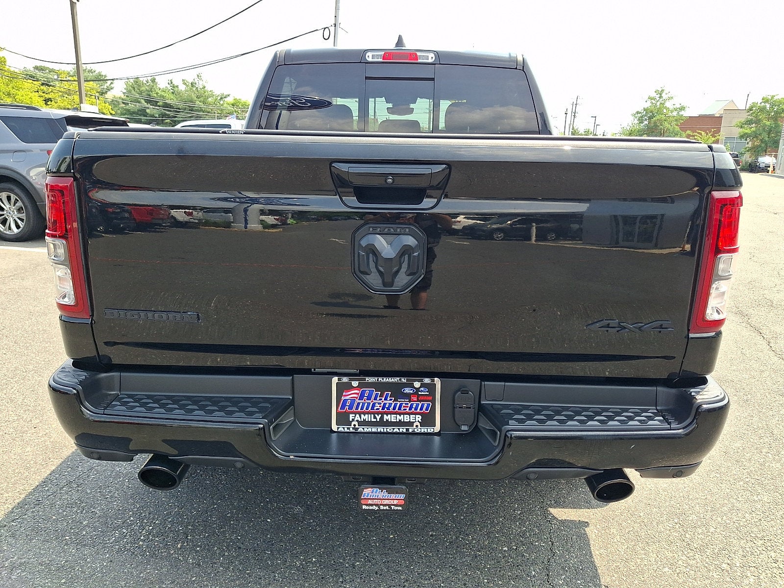 2020 RAM 1500 Big Horn