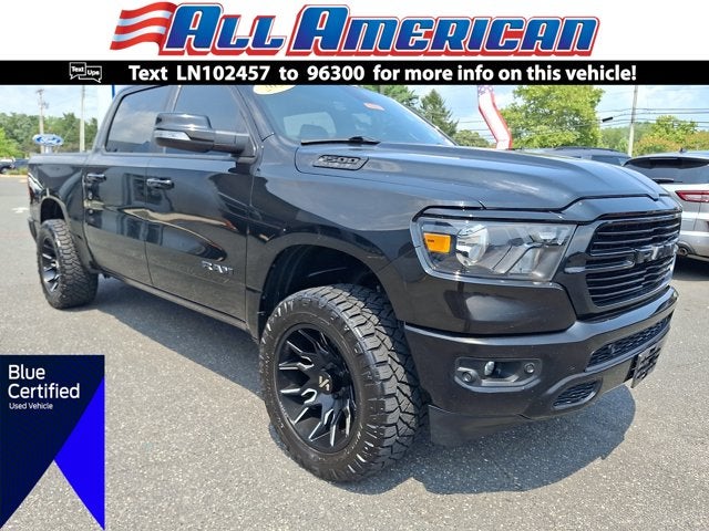 2020 RAM 1500 Big Horn