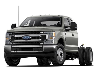 2022 Ford Super Duty F-350 DRW Base