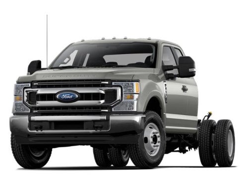 2022 Ford Super Duty F-350 DRW Base