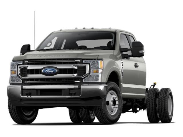 2022 Ford Super Duty F-350 DRW Base