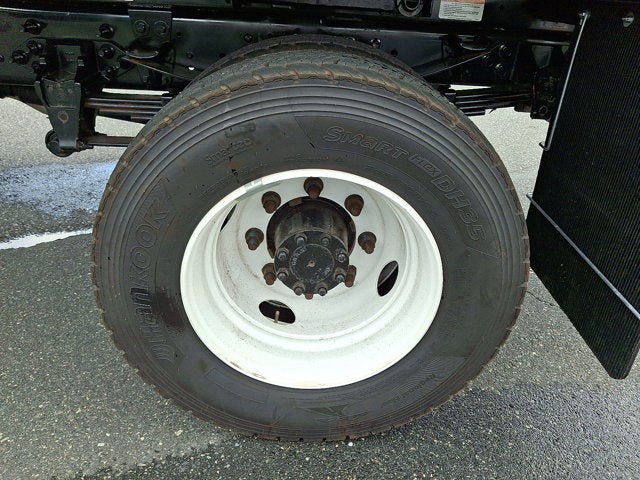 2024 Ford F-650 11FT Godwin Mason Dump