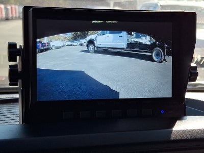 2025 Ford F-550 DRW XL 4WD Landscape Dump