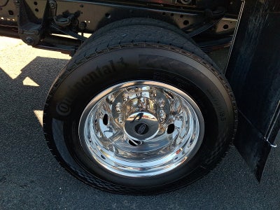 2025 Ford F-550 DRW XL 4WD Landscape Dump
