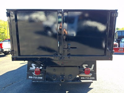 2025 Ford F-550 DRW XL 4WD Landscape Dump