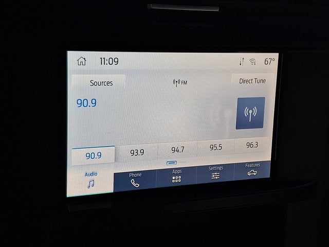 2025 Ford F-550 DRW XL 4WD Landscape Dump