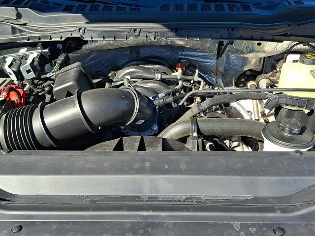 2025 Ford F-550 DRW XL 4WD Landscape Dump