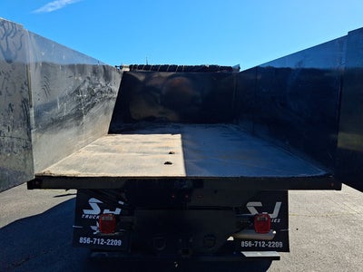 2025 Ford F-550 DRW XL 4WD Landscape Dump