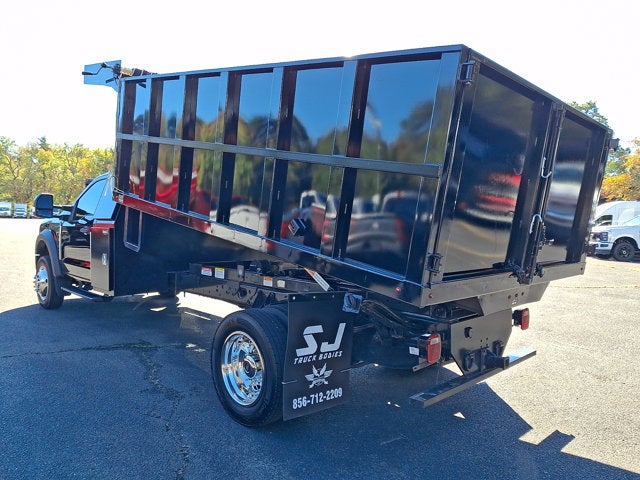 2025 Ford F-550 DRW XL 4WD Landscape Dump