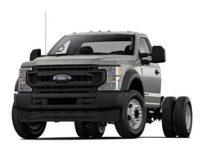 2022 Ford F-550 DRW XL Dumping Rack
