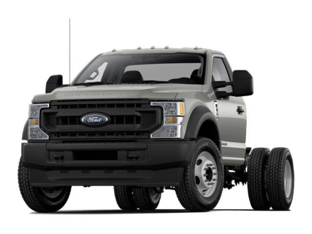 2022 Ford F-550 DRW XL Dumping Rack