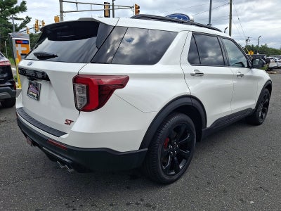 2024 Ford Explorer ST